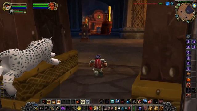 Turtle Wow: Winter Veil Saving Metzen the reindeer pt.1 (The Scurvy Journey #127) #turtlewow #wow смотреть онлайн