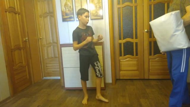 Самый СИЛЬНЫЙ УДАР. Неожиданный выбор. смотреть онлайн
