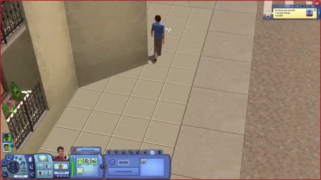 GETTING UNSTUCK | The Sims 3 | World Adventures - Part 68 смотреть онлайн