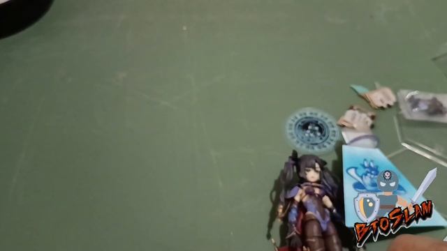 Unboxing de figura Bootleg, Mona de Genshin Impact . смотреть онлайн