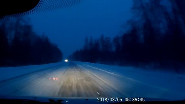 Дорога Волгореченск- Кострома смотреть онлайн