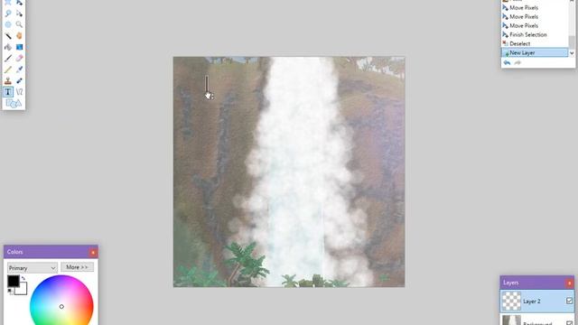 How to make a Roblox game icon with Paint.Net смотреть онлайн