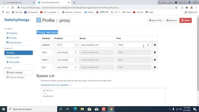 IP Setup On Google Chrome Perfectly 2021।। Proxy Setup Chrome Browser смотреть онлайн