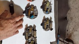 Магнето? Вы просто забудете где оно. Основная неисправность.