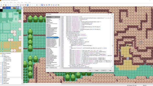 How To Make a Pokemon Game in RPG Maker - Part 72: Uncatchable Pokemon смотреть онлайн