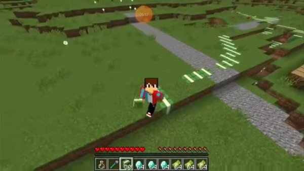 ПОЧЕМУ Я ОСТАВЛЯЮ СЛЕД ИЗ ДЕНЕГ В МАЙНКРАФТ РЕАКЦИЯ | CASER