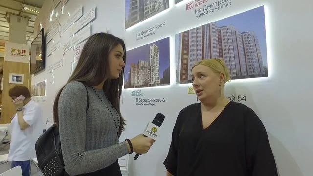 «Мой адрес» – качественное и современное жилье в Москве. смотреть онлайн