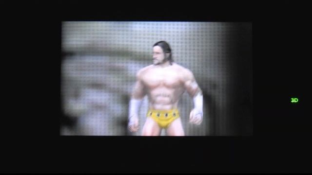 CGRundertow WWE ALL STARS for Nintendo 3DS Video Game Review смотреть онлайн