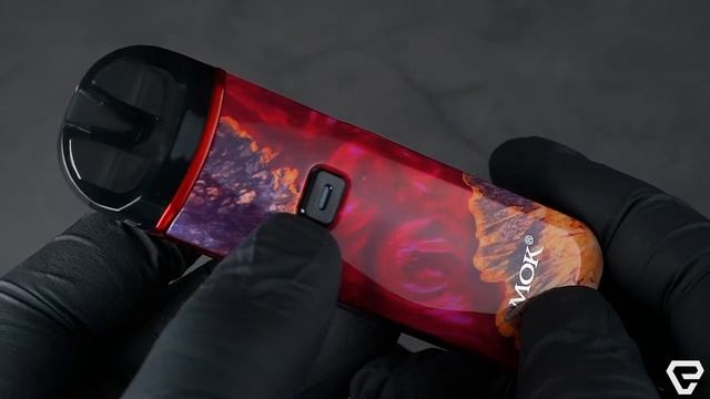 Smok NORD PRO 25W Pod Kit Review! смотреть онлайн