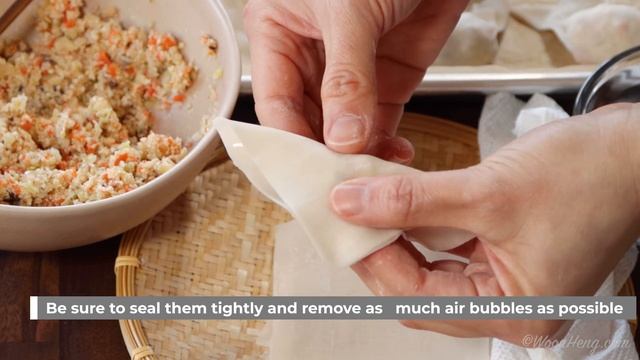 Most Cozy And Delicious Vegan Wonton Soup