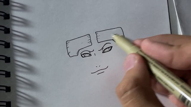 Как нарисовать Урашики за 6 минут смотреть онлайн