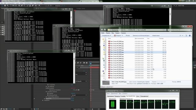 Оптимизация в After Effects и уменьшение времени рендера - AEplug 087