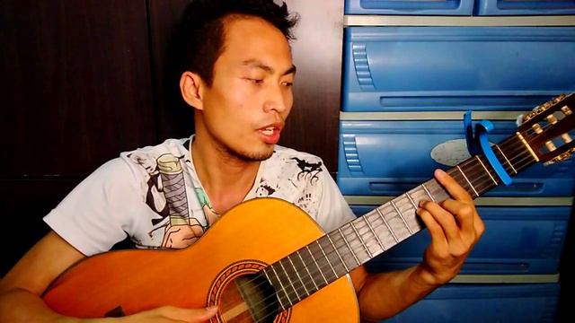 Above All | Cover in low budget studio смотреть онлайн