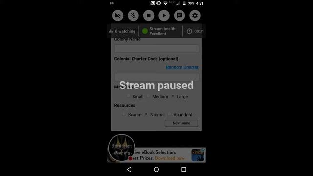 My Colony First Impressions смотреть онлайн