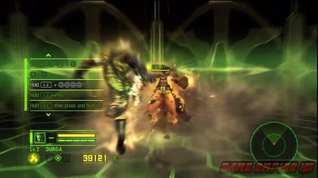 Anarchy Reigns / Max Anarchy - All Characters Movesets