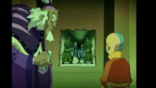 REWATCHING Avatar: The Last Airbender Ep. 5 | 1x5 | The King of Omashu смотреть онлайн