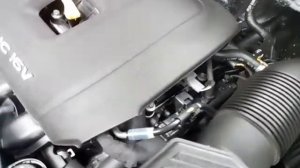 Hyundai Tucson G4NA звук на холодную при -10