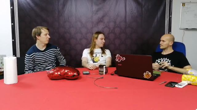 Вечернее Ведио с Виталием Урсовым 4 (Чувствительный и Альт) смотреть онлайн