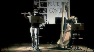 Erik Satie - Gymnopedie n.1 (Harp & Flute)