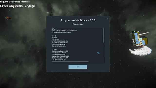 Space Engineers (MES, Reavers, et al): Engage! S01E16 смотреть онлайн