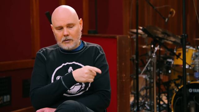 The Smashing Pumpkins: The Billy Corgan Interview смотреть онлайн
