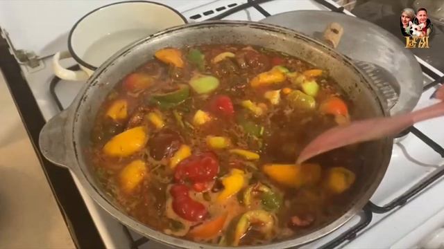 132! Д/влог часть 7: Максим продолжает ремонт террасы, готовлю лечо, подготовили дровник для дров смотреть онлайн