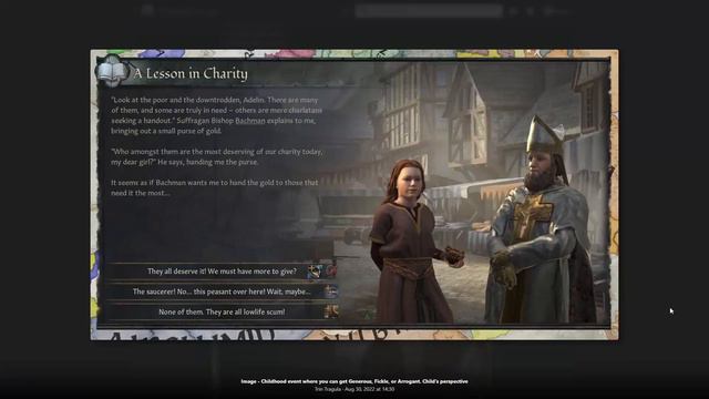 NEW Memories, Events, and EXPANSION HINTS? [CK3 Dev Diary Recap] смотреть онлайн