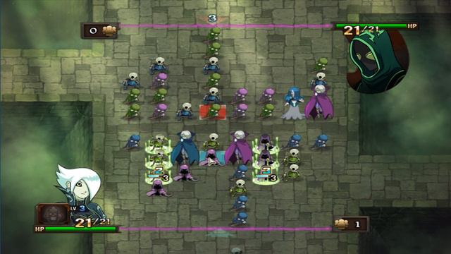 Might & Magic - Clash of Heroes - Прохождение часть 22 смотреть онлайн