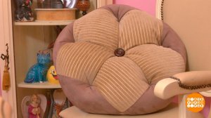 Подушка из лоскутков. Доброе утро. Суббота. Фрагмент выпуска от 11.05.2024