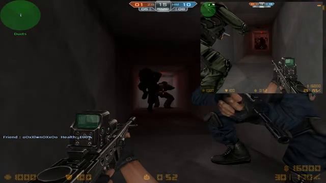 Counter Strike Online : Zombies!!! Game 16 Part 2 смотреть онлайн