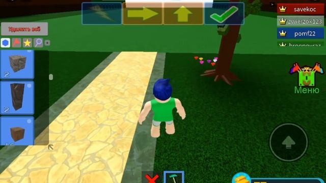 Роблокс построй корабль (баги, имболансние постройки). смотреть онлайн