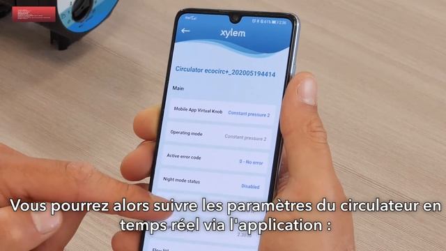 MY ECOCIRC APP | Xylem Water Solutions смотреть онлайн