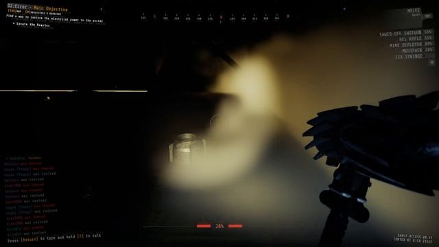 GTFO: Rundown 5 D2 EXTENDED "Error" (High) смотреть онлайн
