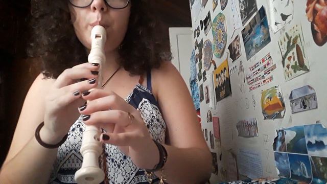 Federkleid - FAUN (flauta Doce)