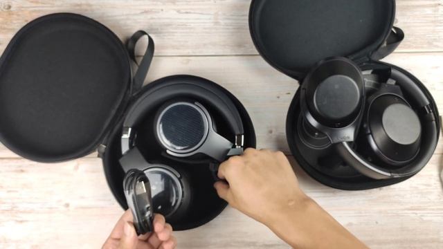 飞傲FiiO EH3NC开箱上手-Hands on смотреть онлайн