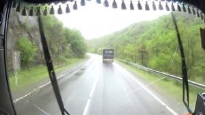 Дальнобой. В Грузию и обратно.