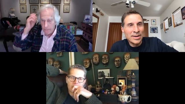 How Fonzie saved Rocky and Sylvester Stallone inspired the Fonz!/Amazing Henry Winkler story смотреть онлайн