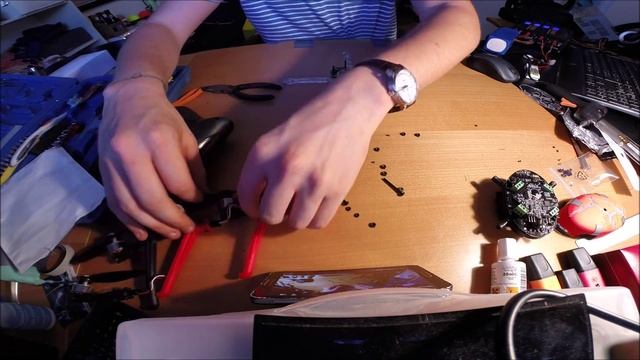 Picnic quads Polycarbonate frame - Eye One Xtreme MOD | Unboxing & Build! [The Green Bandit] смотреть онлайн