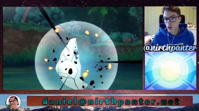 HOW TO GET Goomy in Pokémon Ultra Sun and Ultra Moon смотреть онлайн
