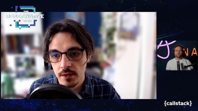 React Native at Microsoft with Lorenzo Sciandra | The React Native Show Podcast Ep. 16 смотреть онлайн