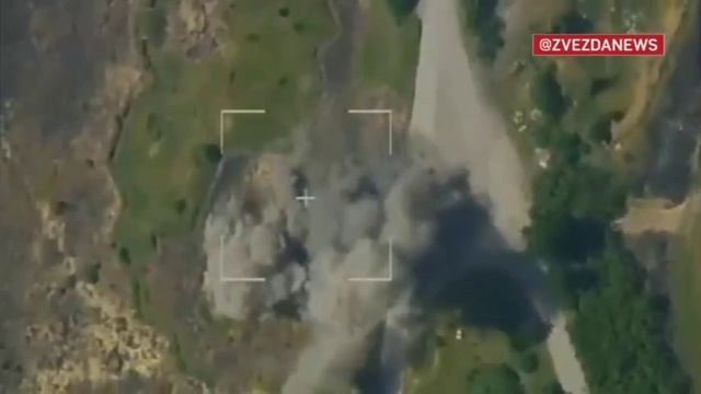 Уничтожение американской 155-мм гаубицы М777 российской артиллерией..mp4 смотреть онлайн