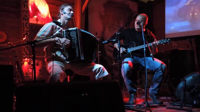 M.O.R.A. Narva rock band 16-08-2013. "Кукушка" смотреть онлайн