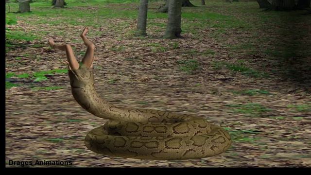 Vore Snake