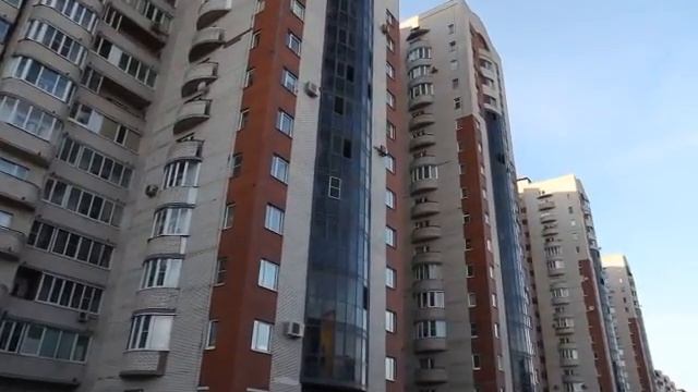 ЖК «Северное сияние», декабрь 2014 г. смотреть онлайн