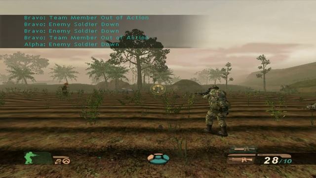 Cxbx-Reloaded | Tom Clancy's Ghost Recon: Island Thunder | HD Microsoft XBOX Emulator Gameplay смотреть онлайн