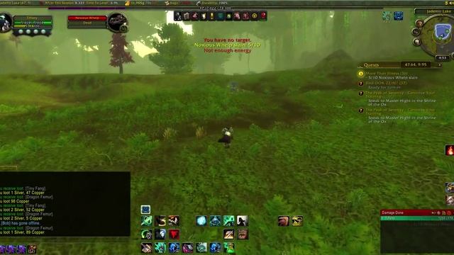 World of Warcraft using Games DVR Windows 10 xbox смотреть онлайн