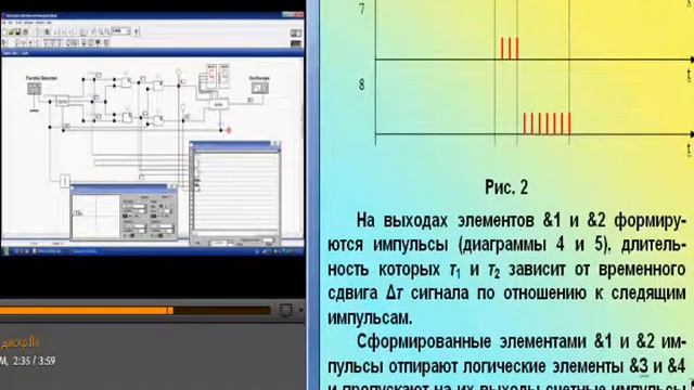 ЦИФРОВЫЕ ВРЕМЕННЫЕ ДИСКРИМИНАТОРЫ mP смотреть онлайн