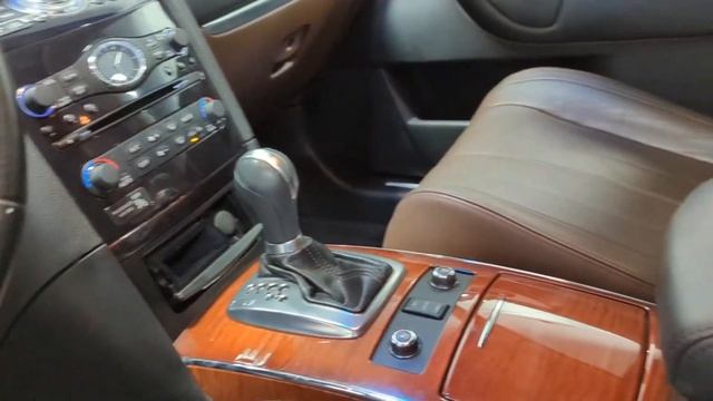 2011 INFINITI FX35 смотреть онлайн