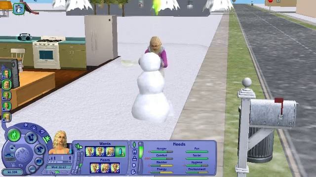 Let's Play... The Sims 2 Episode 33 (freetime expansion pack) смотреть онлайн