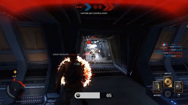 Battlefront: Blast doors need OSHA inspection смотреть онлайн